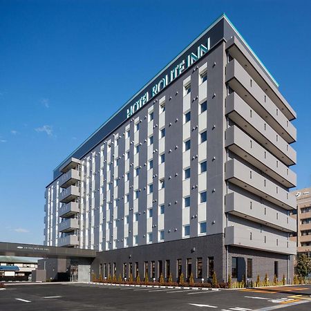 Hotel Route-Inn Цутіура Екстер'єр фото
