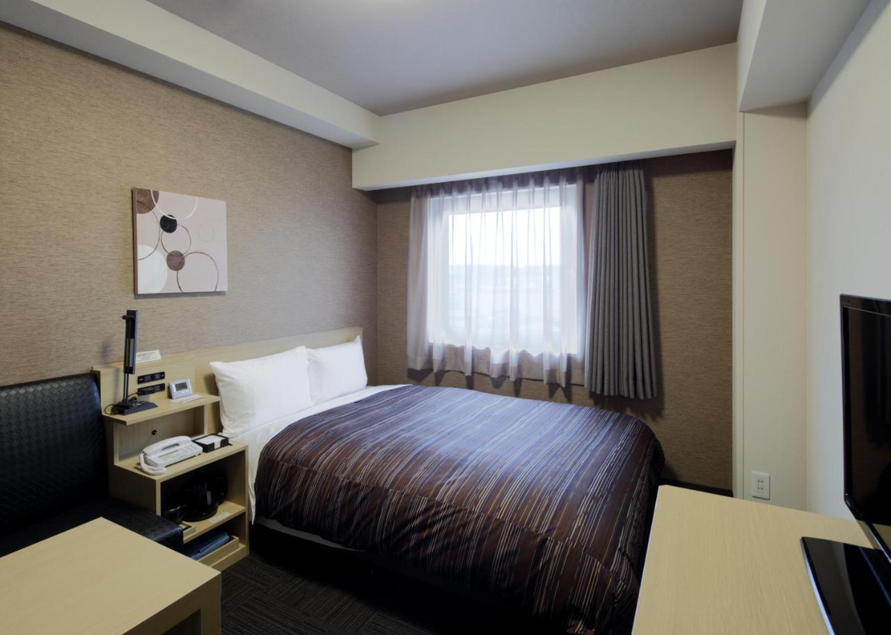Hotel Route-Inn Цутіура Екстер'єр фото