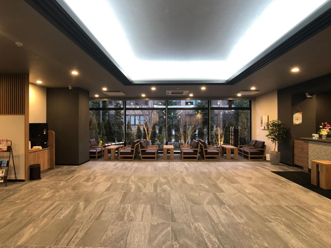 Hotel Route-Inn Цутіура Екстер'єр фото